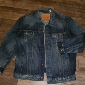 Levi Denham Jacket